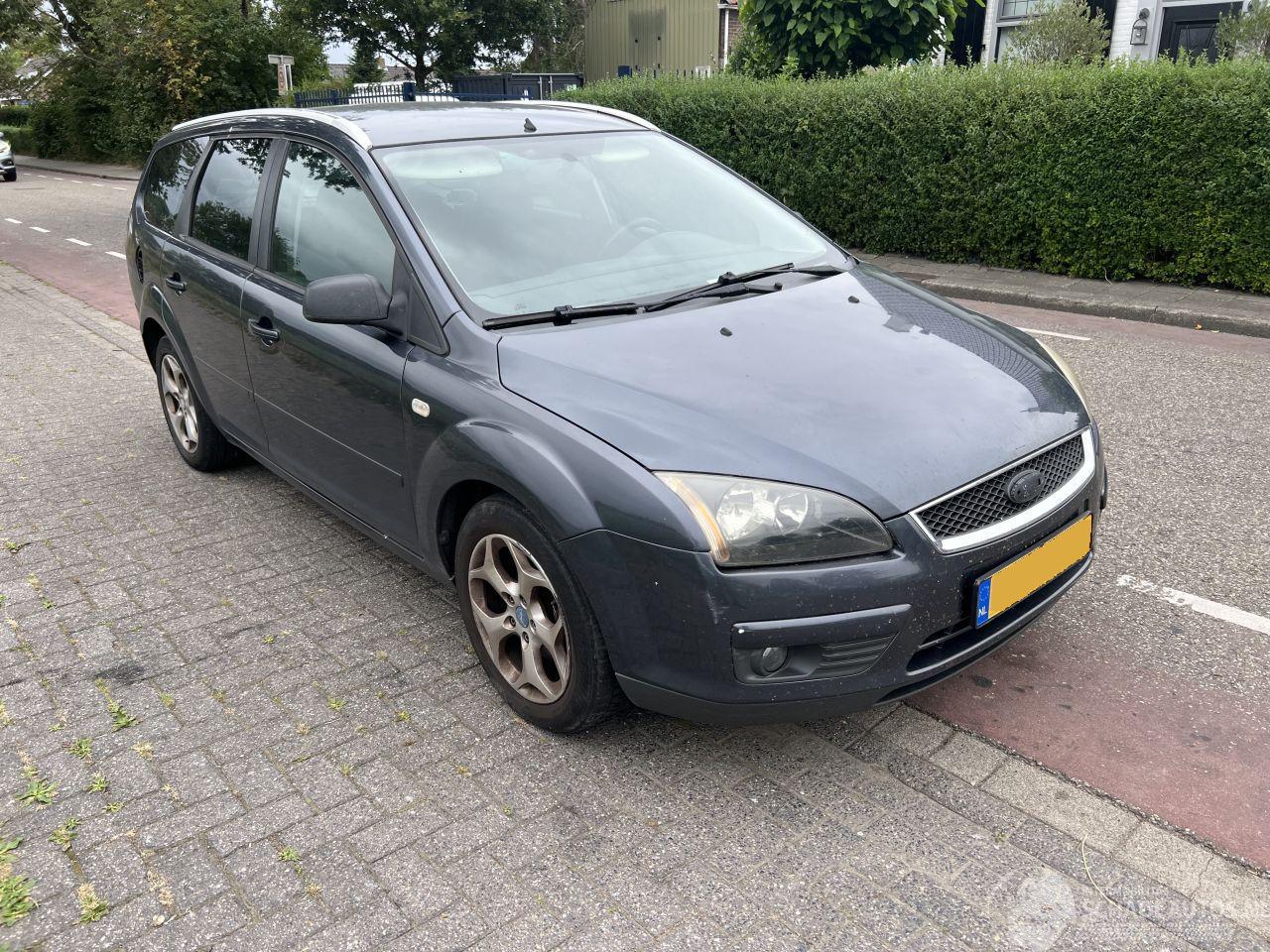 Ford Focus 1.6 TDCi