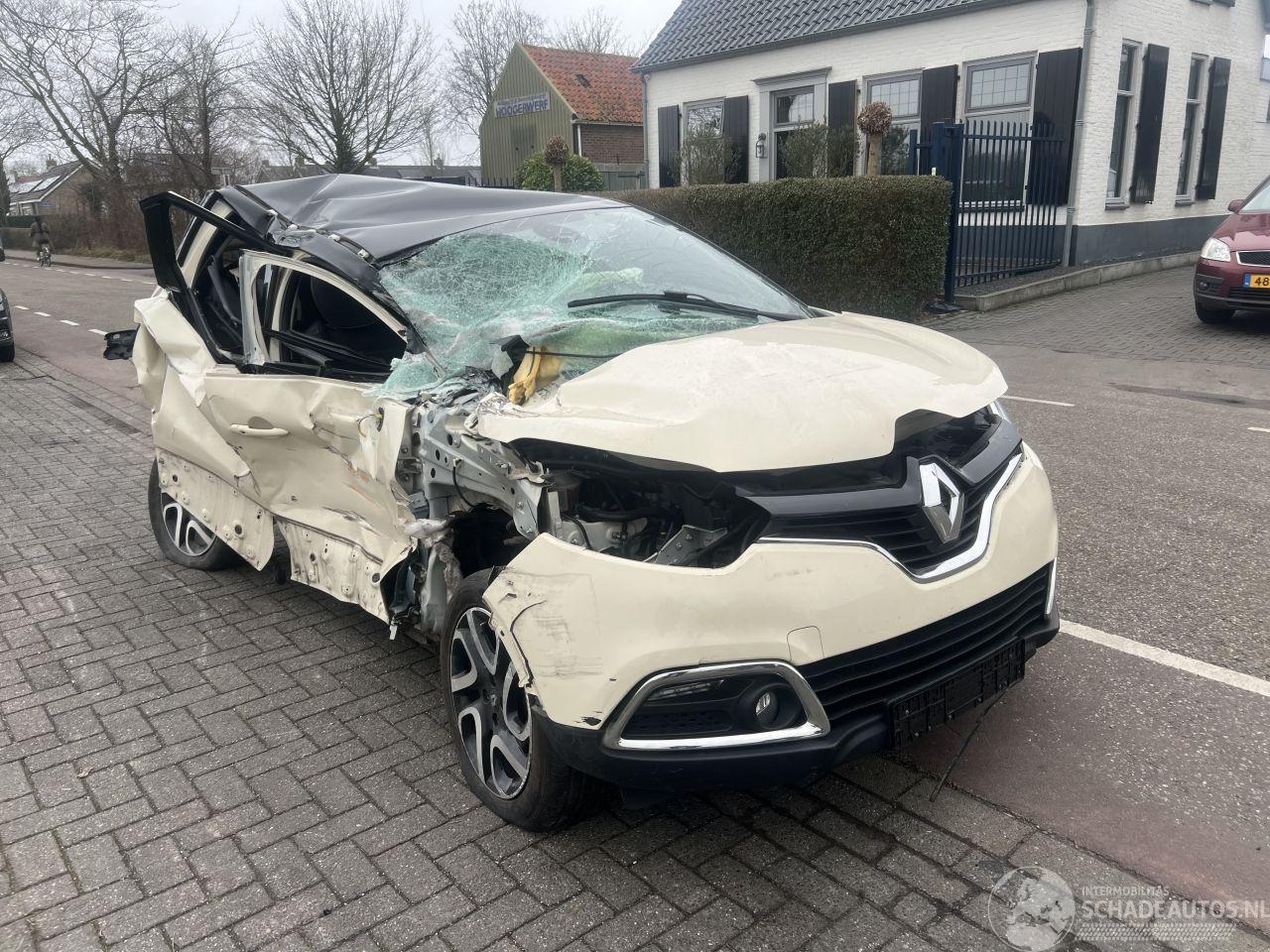 Renault Captur 1.2 TCe