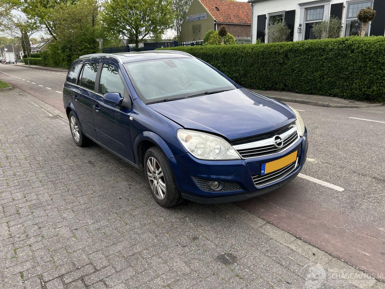 Opel Astra SW 1.7 CDTI