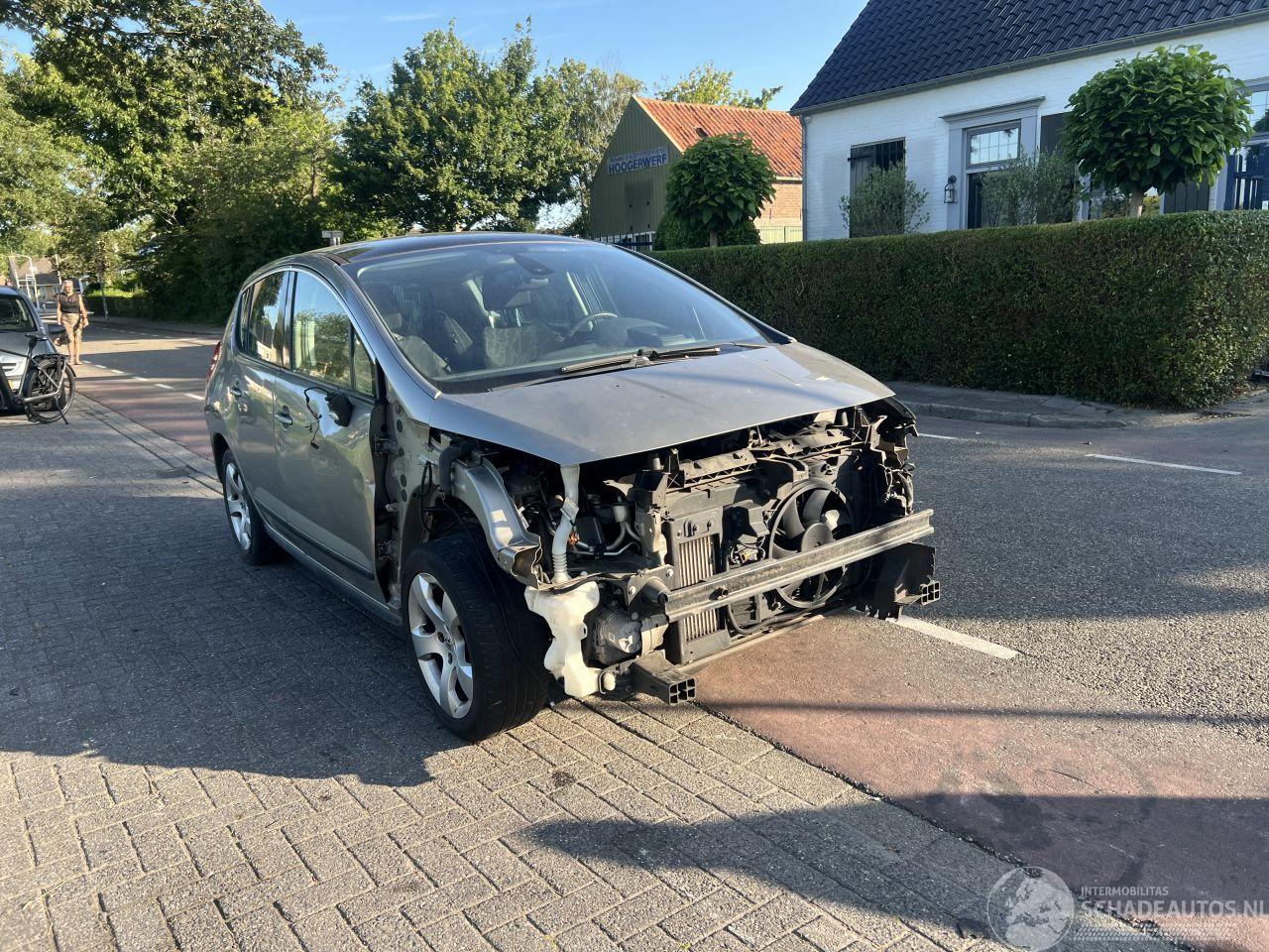 Peugeot 3008 1.6-16V THP