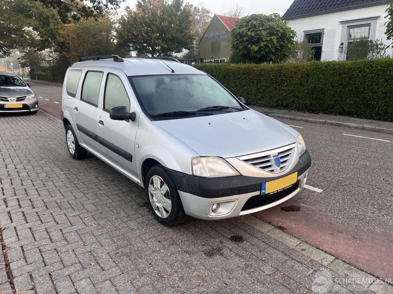 Dacia Logan 1.6 Combi
