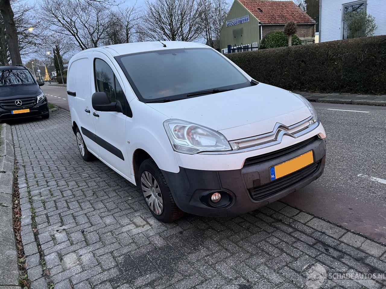 Citroën Berlingo 1.6 HDi 90