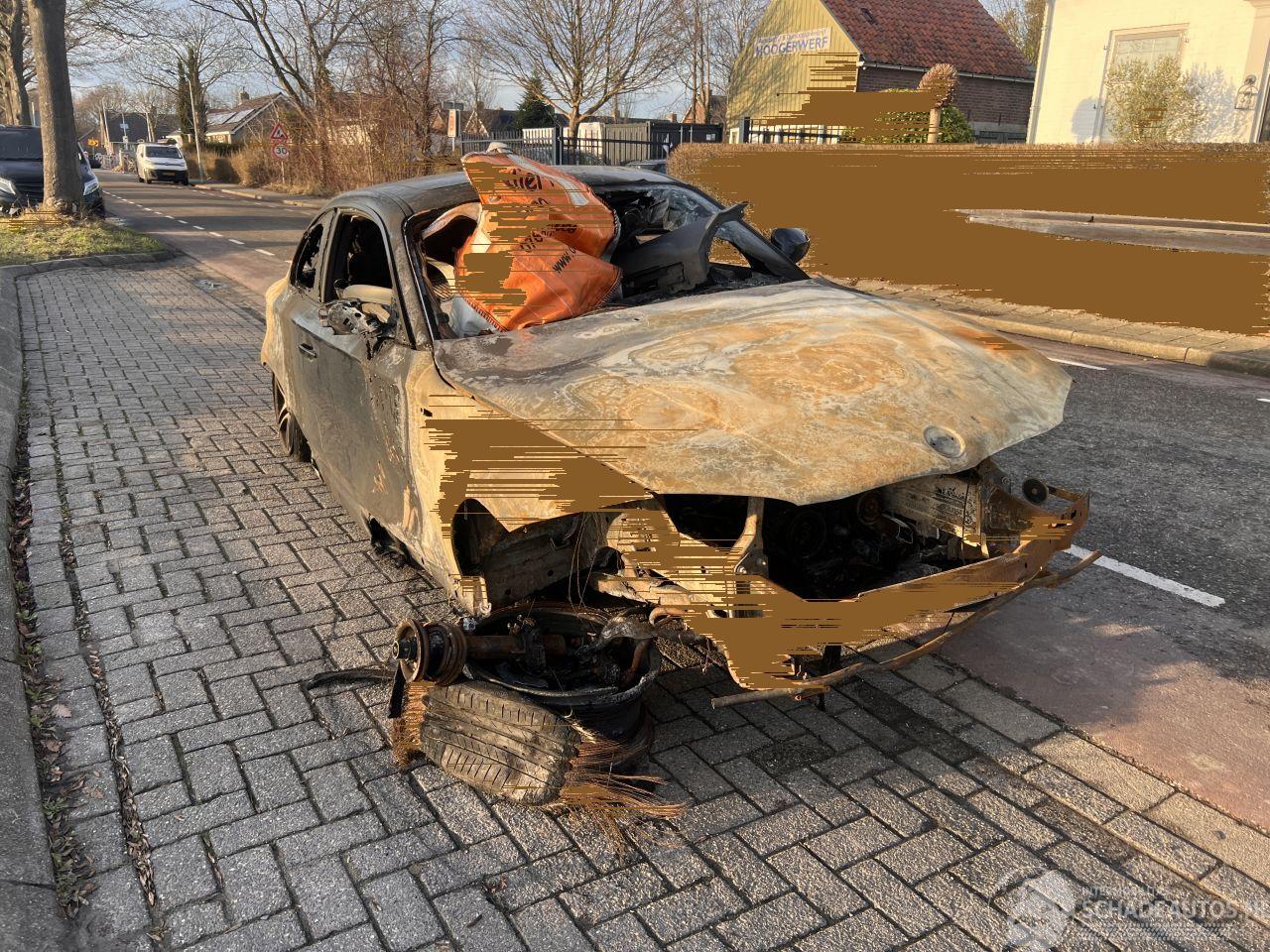 BMW 1-serie 120i 16V Coupe 2 drs