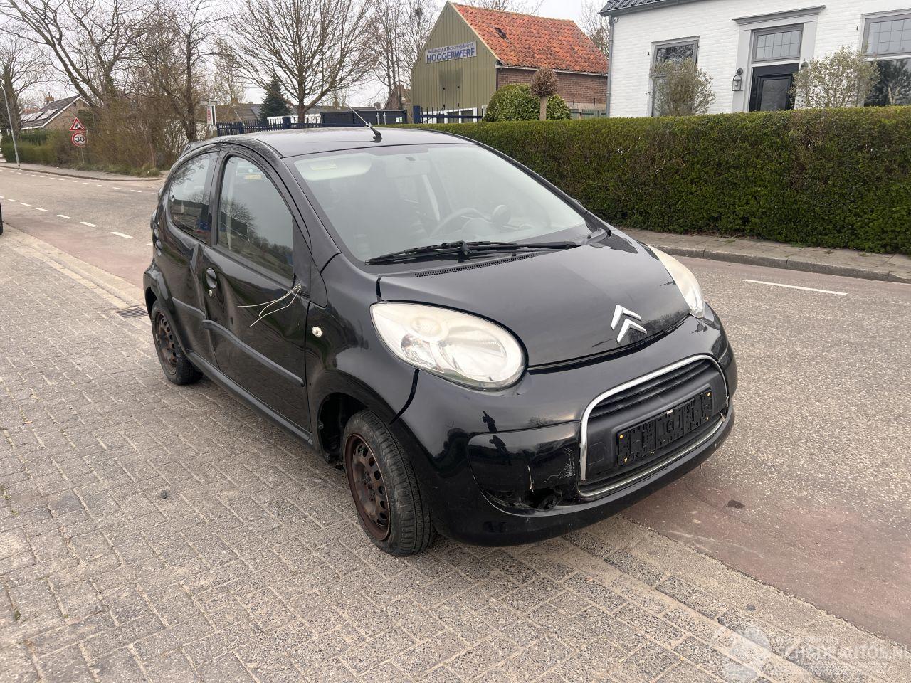 Citroën C1 1.0-12v