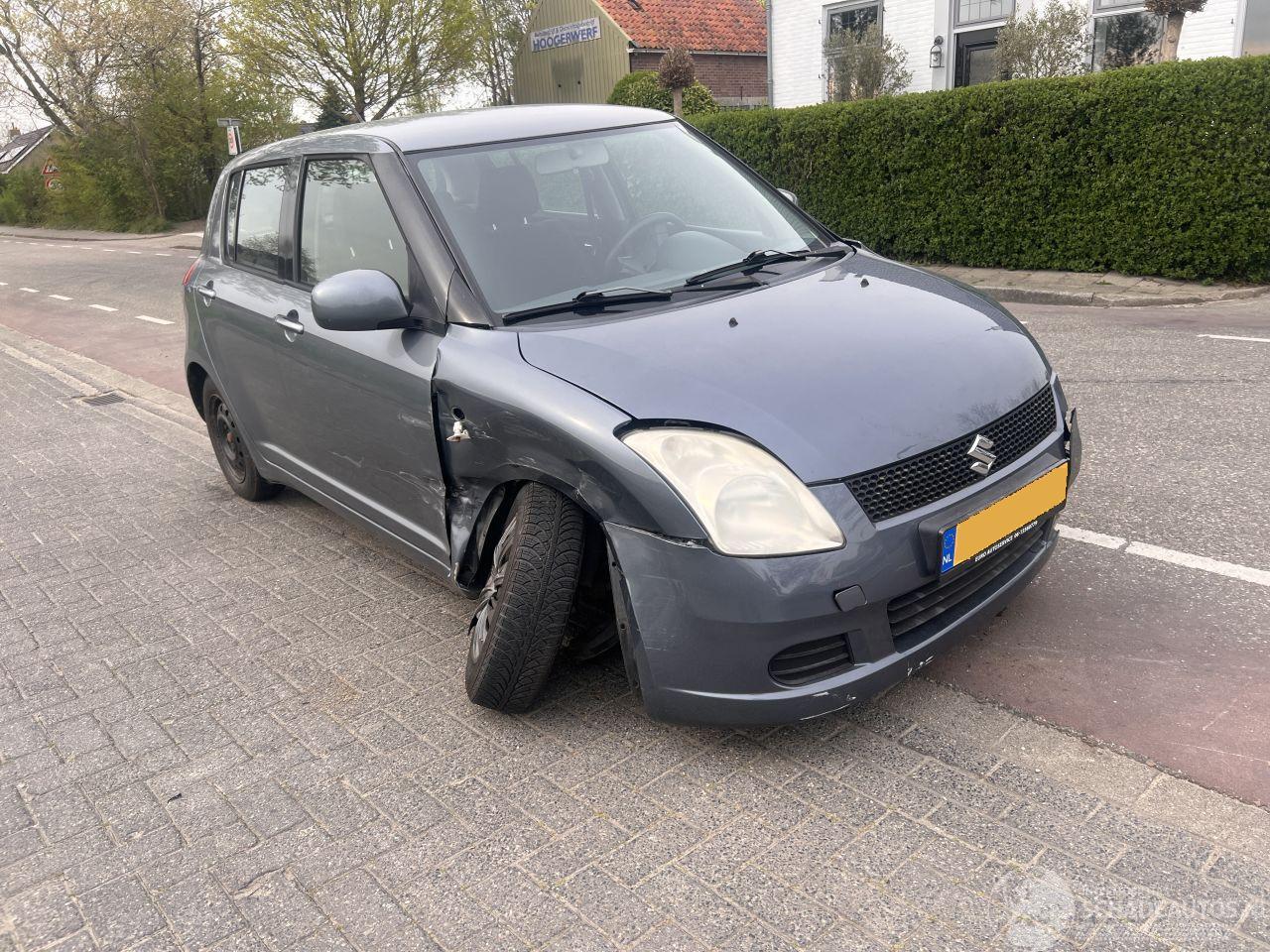 Suzuki Swift 1.3 VVT