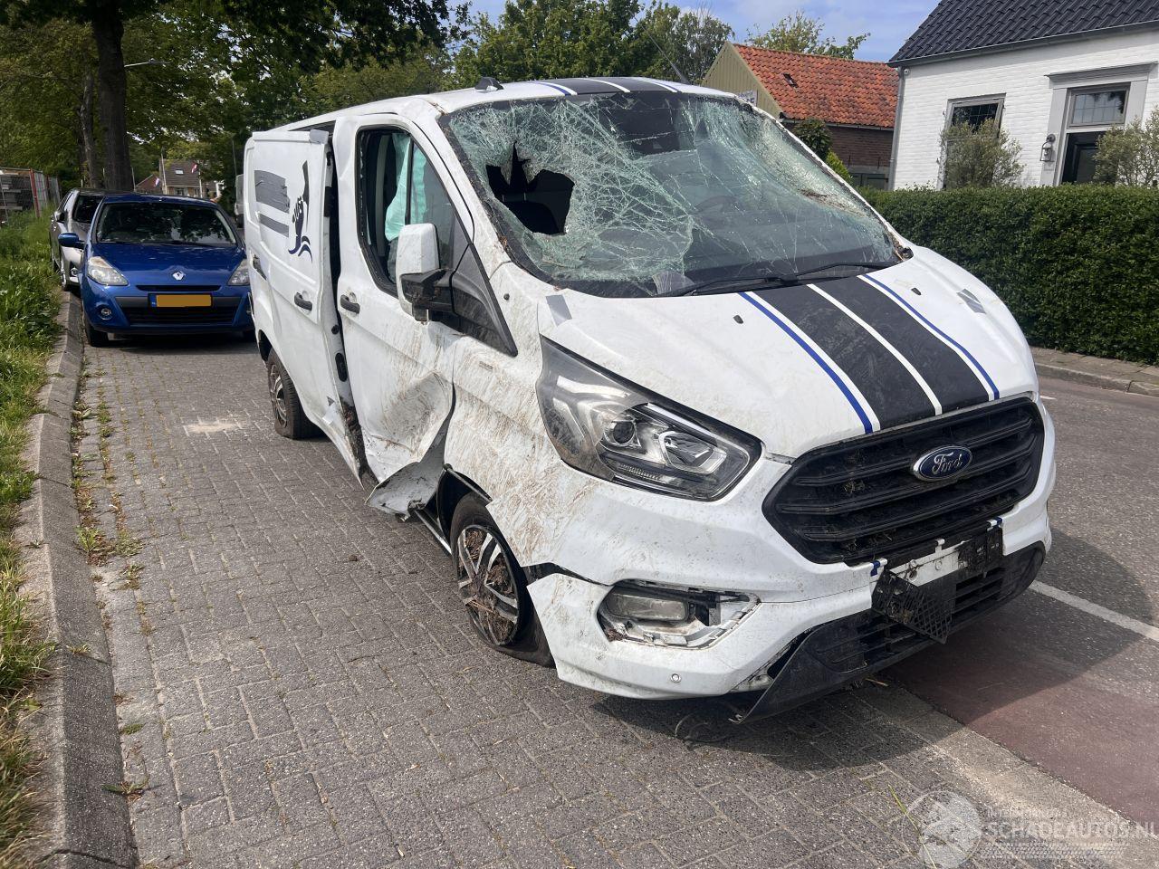 Ford Transit Custom CUSTOM 300 2.0 TDCi L2H1