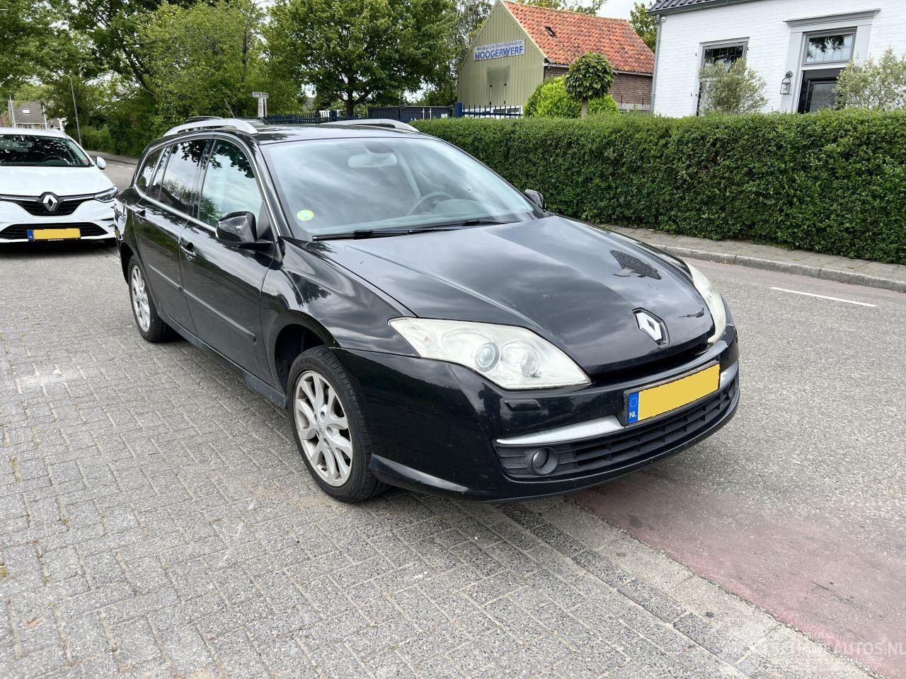 Renault Laguna 2.0-16V Combi