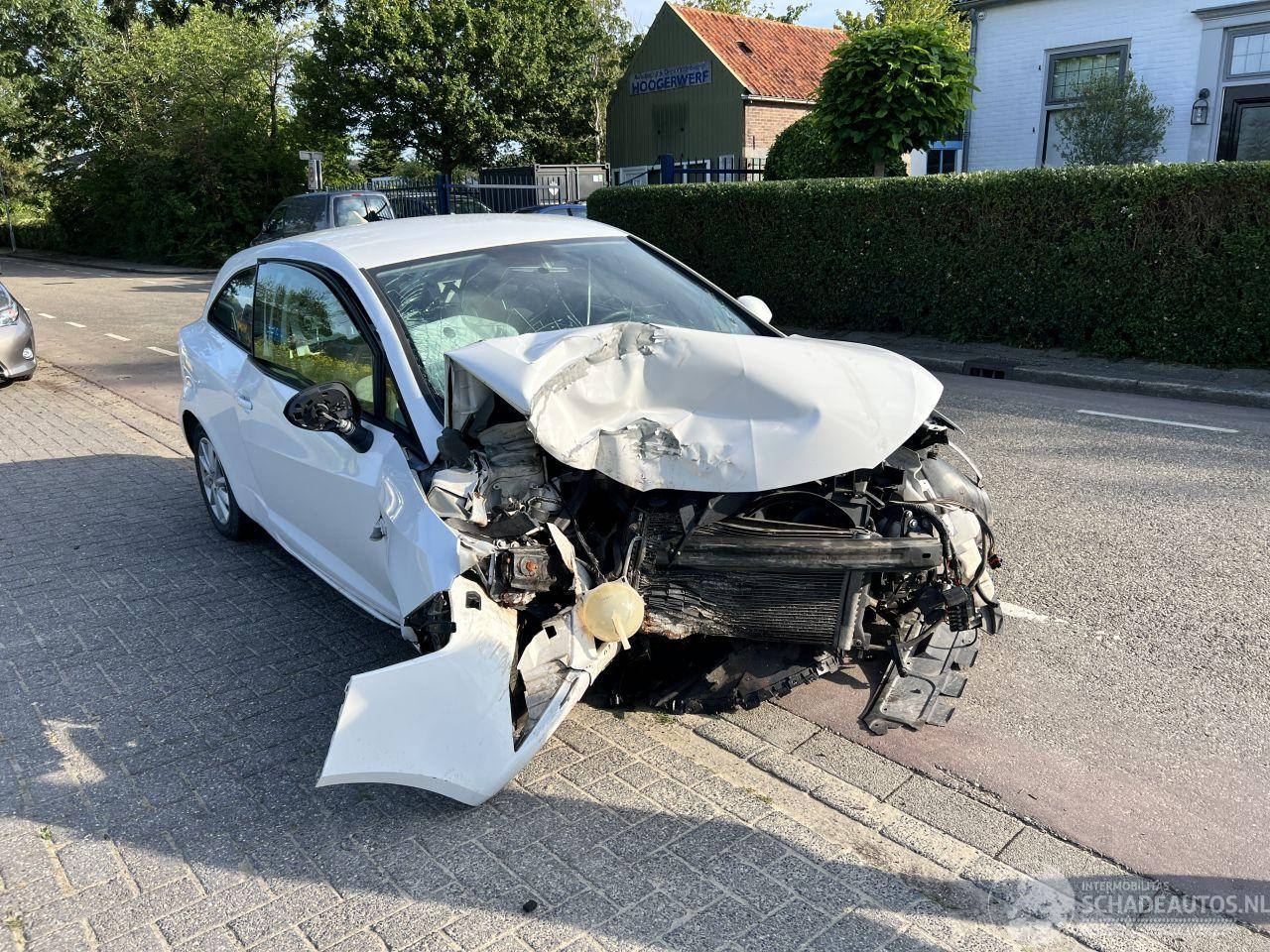 Seat Ibiza 1.2-12V