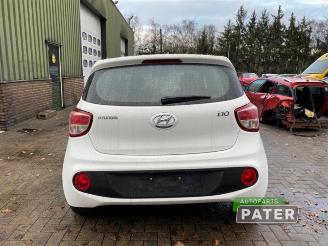 Hyundai I-10 i10 (B5), Hatchback, 2013 / 2019 1.0 12V picture 5