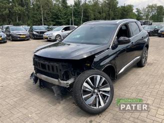 Autoverwertung Peugeot 3008 3008 II (M4/MC/MJ/MR), MPV, 2016 1.2 12V e-THP PureTech 130 2020/1
