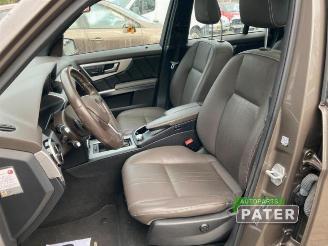 Mercedes Glk-klasse GLK (204.7/9), SUV, 2008 / 2015 3.5 350 V6 24V 4-Matic picture 15