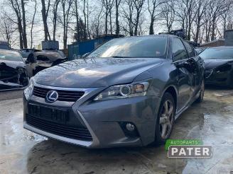 Lexus Ct CT 200h, Hatchback, 2010 1.8 16V picture 1