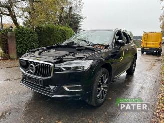 krockskadad bil auto Volvo Xc-60 XC60 II (UZ), SUV, 2017 2.0 T8 16V Recharge, Twin Engine AWD 2019/9