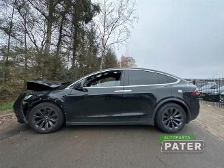 Tesla Model X Model X, SUV, 2013 100X picture 13