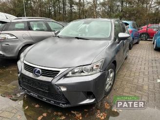 Uttjänta bilar auto Lexus Ct CT 200h, Hatchback, 2010 1.8 16V 2013/11