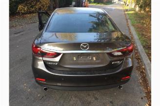 Mazda 6 6 (GJ/GH/GL), Sedan, 2013 2.2 SkyActiv-D 150 16V picture 5