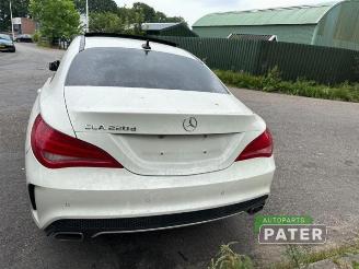Mercedes Cla-klasse CLA (117.3), Sedan, 2013 / 2019 2.2 CLA-220 CDI, 220 d 16V picture 6