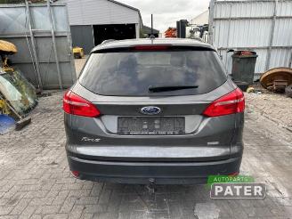 Ford Focus Focus 3 Wagon, Combi, 2010 / 2020 1.0 Ti-VCT EcoBoost 12V 125 picture 5
