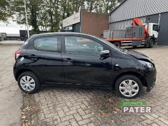 Peugeot 108 108, Hatchback, 2014 1.0 12V VVT-i picture 4
