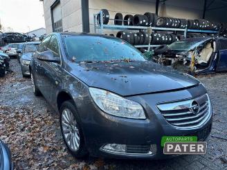 Opel Insignia Insignia, Sedan, 2008 / 2017 1.8 16V Ecotec picture 2