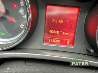 Opel Insignia Insignia, Sedan, 2008 / 2017 1.8 16V Ecotec picture 9