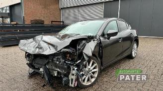 Uttjänta bilar auto Mazda 3 3 (BM/BN), Hatchback, 2013 / 2019 2.0 SkyActiv-G 165 16V 2018/3