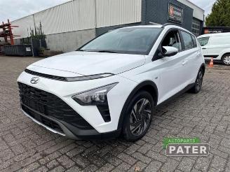 Purkuautot passenger cars Hyundai Bayon Bayon, SUV, 2021 1.0 T-GDI 12V Mild Hybrid 48V 2022/3