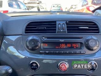 Fiat 500 500 (312), Hatchback, 2007 1.2 picture 8