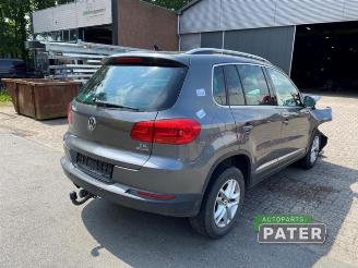 Volkswagen Tiguan Tiguan (5N1/2), SUV, 2007 / 2018 1.4 TSI 16V picture 4