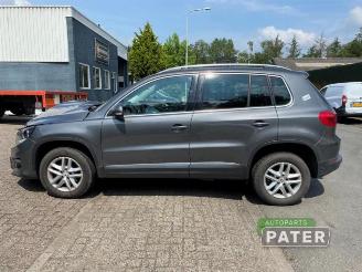 Volkswagen Tiguan Tiguan (5N1/2), SUV, 2007 / 2018 1.4 TSI 16V picture 7