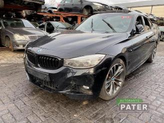 Purkuautot passenger cars BMW 3-serie 3 serie Gran Turismo (F34), Hatchback, 2012 / 2020 330d xDrive 3.0 24V 2014/4