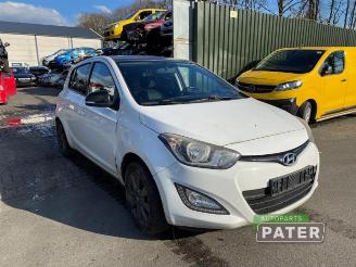 Hyundai I-20 i20, Hatchback, 2008 / 2015 1.2i 16V picture 2