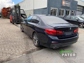 BMW 5-serie 5 serie (G30), Sedan, 2016 523d Mild Hybrid picture 6