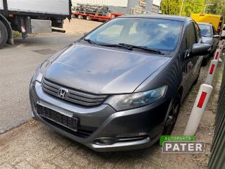 Dezmembrări autoturisme Honda Insight Insight (ZE2), Hatchback, 2009 / 2014 1.3 16V VTEC 2009/11