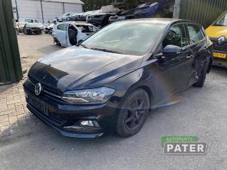 Autoverwertung Volkswagen Polo Polo VI (AW1), Hatchback 5-drs, 2017 1.0 TSI 12V 2019/10