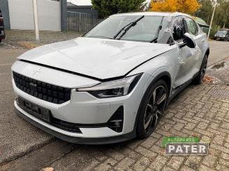 Vrakbiler auto Polestar 2 Polestar 2, Liftback, 2019 78kWh Long Range Dual Motor 2020/12