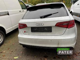 Audi S3 S3 Sportback (8VA/8VF), Hatchback 5-drs, 2012 / 2020 2.0 T FSI 16V picture 4