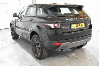 Land Rover Range Rover Evoque 2.2 eD4 2WD Pure picture 5