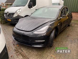 rozbiórka samochody osobowe Tesla Model 3 Model 3, Sedan, 2017 EV AWD 2019/12