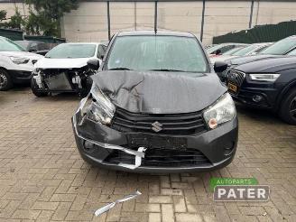 Suzuki Celerio Celerio (LF), Hatchback 5-drs, 2014 1.0 12V Dualjet picture 8