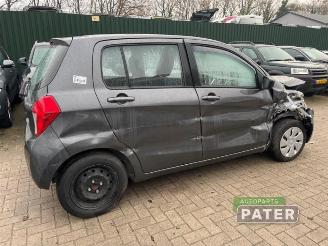 Suzuki Celerio Celerio (LF), Hatchback 5-drs, 2014 1.0 12V Dualjet picture 6
