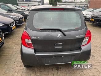 Suzuki Celerio Celerio (LF), Hatchback 5-drs, 2014 1.0 12V Dualjet picture 5