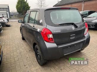 Suzuki Celerio Celerio (LF), Hatchback 5-drs, 2014 1.0 12V Dualjet picture 4