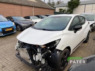 Purkuautot passenger cars Nissan Micra Micra (K14), Hatchback, 2016 / 2025 1.0 12V 2017/9