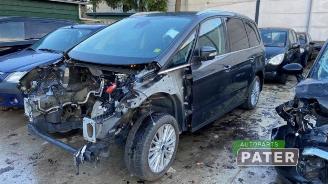 Uttjänta bilar auto Ford Galaxy Galaxy (CK), MPV, 2015 2.0 TDCi 150 16V 2017/5