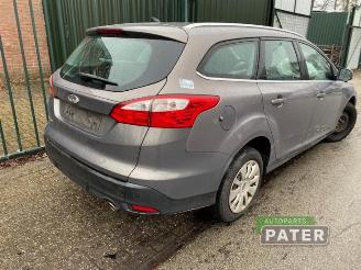 Ford Focus Focus 3 Wagon, Combi, 2010 / 2020 1.6 SCTi 16V picture 4