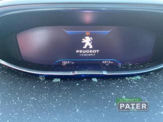 Peugeot 3008 3008 II (M4/MC/MJ/MR), MPV, 2016 1.2 12V e-THP PureTech 130 picture 13