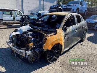 Peugeot 208 208 II (UB/UH/UP), Hatchback 5-drs, 2019 e-208 50 kWh picture 6