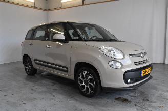 škoda osobní automobily Fiat 500L  2018/10