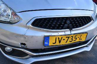 Mitsubishi Space-star  picture 9